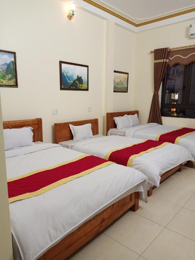 Hotel Cao Nguyen Dong Van  Room photo